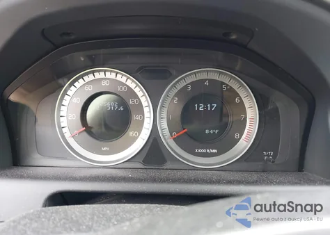 2013 Volvo Xc60 T6 z USA, uszkodzony, nr VIN YV4902DZ2D2405330